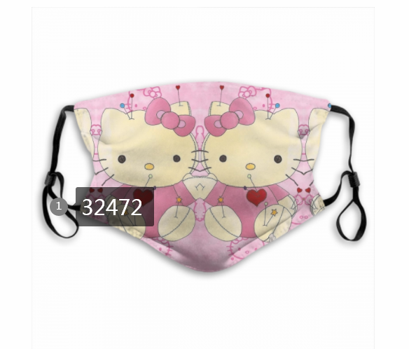 2020 #46 Dust mask with filter->nfl dust mask->Sports Accessory